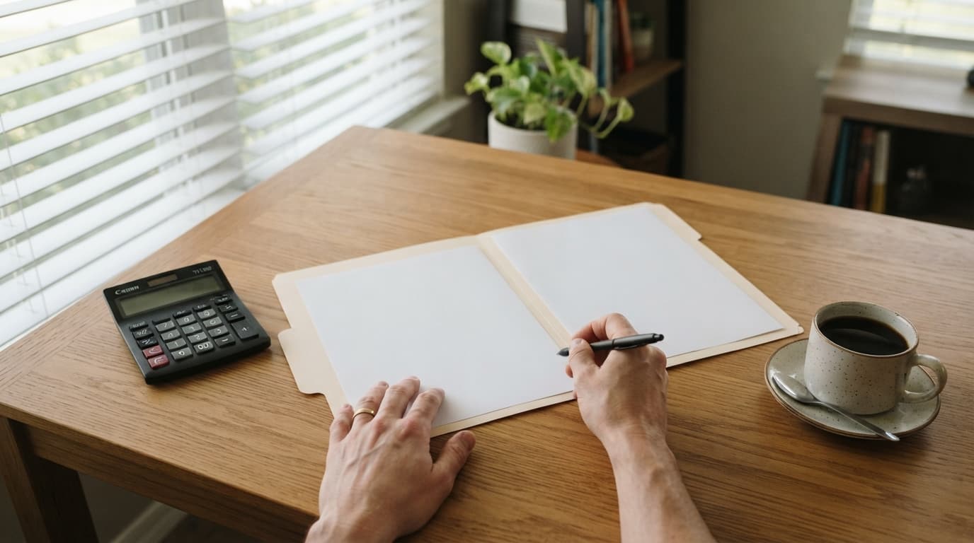 Side by side home insurance quote checklist for Beaumont homeowners