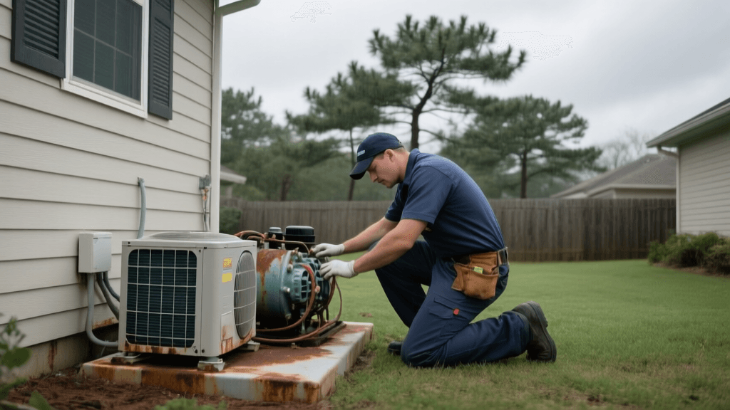 Equipment Breakdown Coverage Explained for Beaumont Homes