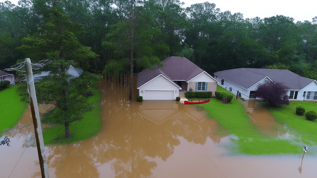Flood Insurance Basics for Beaumont Homeowners