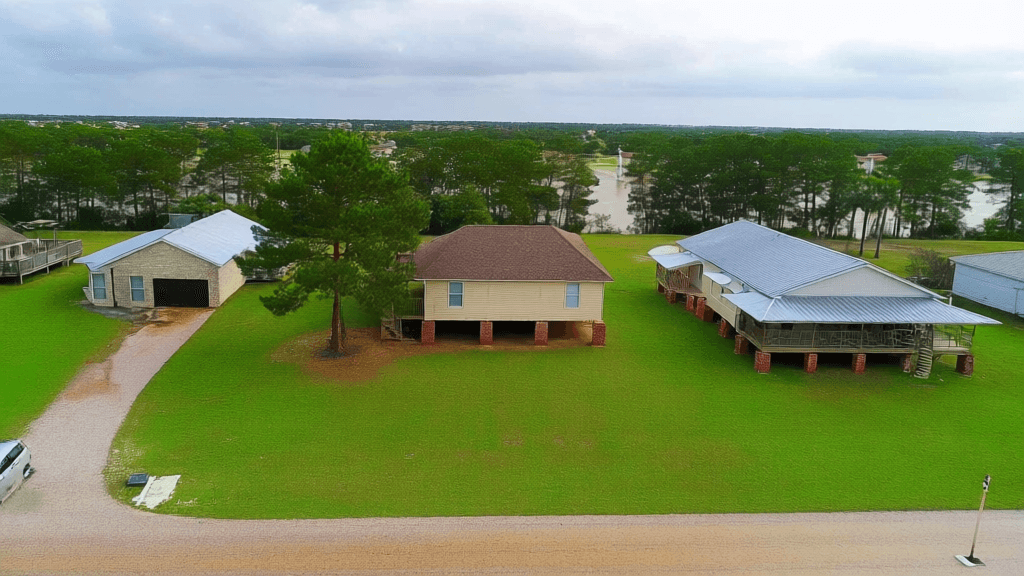 How Flood Zones Affect Insurance Decisions in Beaumont, TX