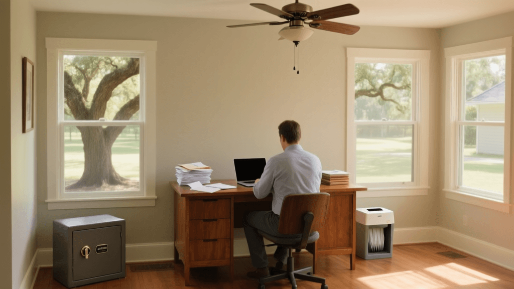 How Identity Theft Coverage Helps Beaumont Homeowners Recover