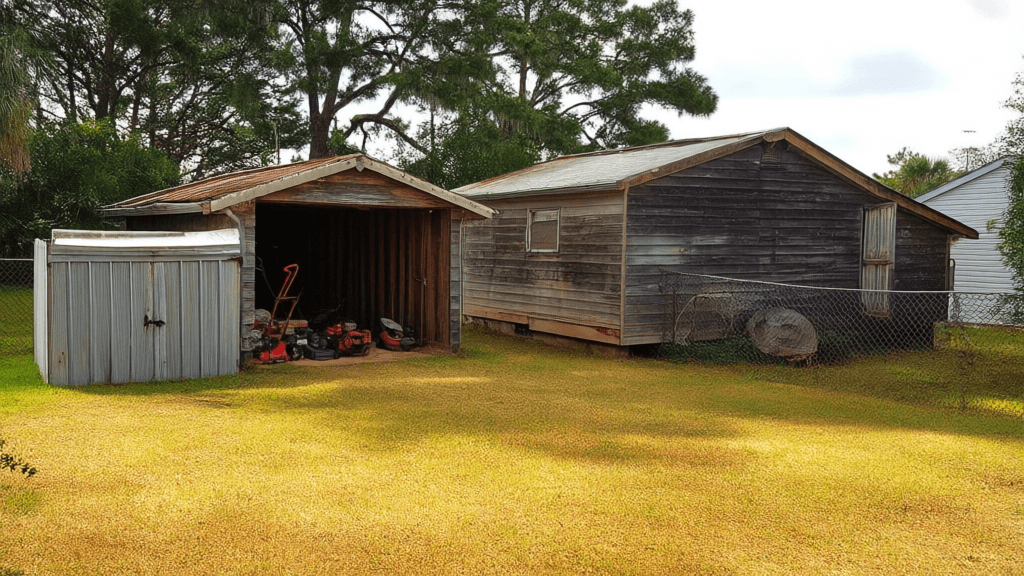 Other Structures Coverage for Fences, Sheds, and Detached Garages in Beaumont