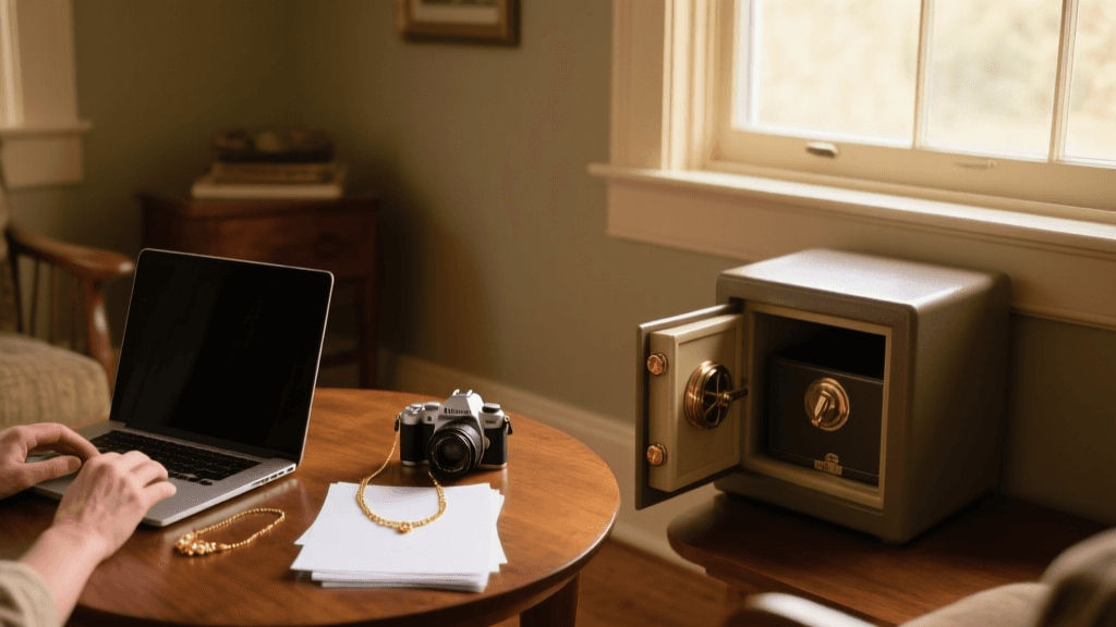 Personal Property Coverage Limits for Electronics, Jewelry, and More in Beaumont, TX