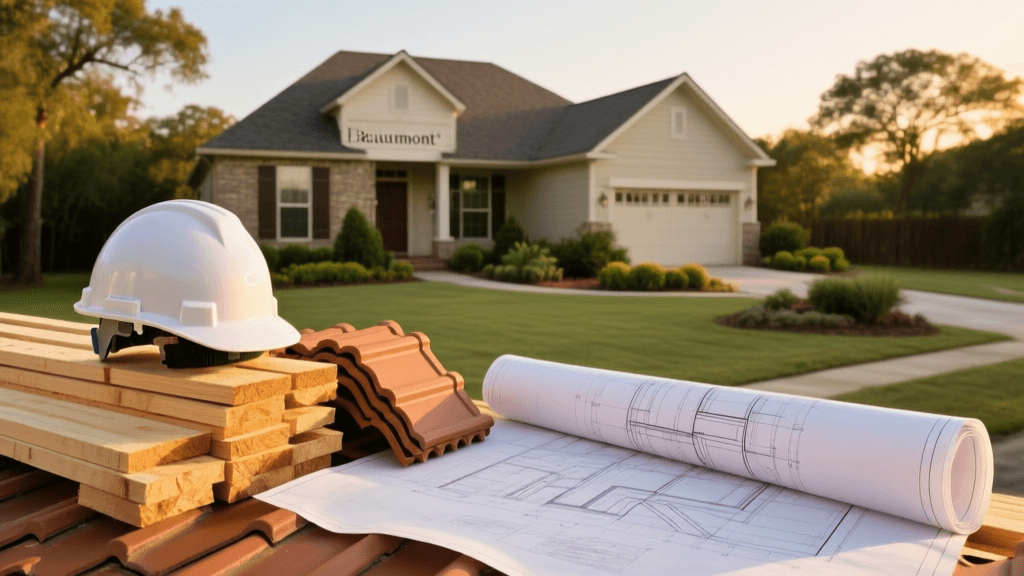 Replacement Cost vs. Market Value for Beaumont Homes