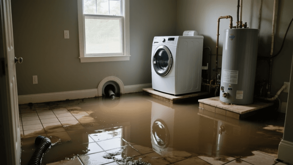 Water Backup vs. Flood Damage: What Beaumont Homeowners Should Know
