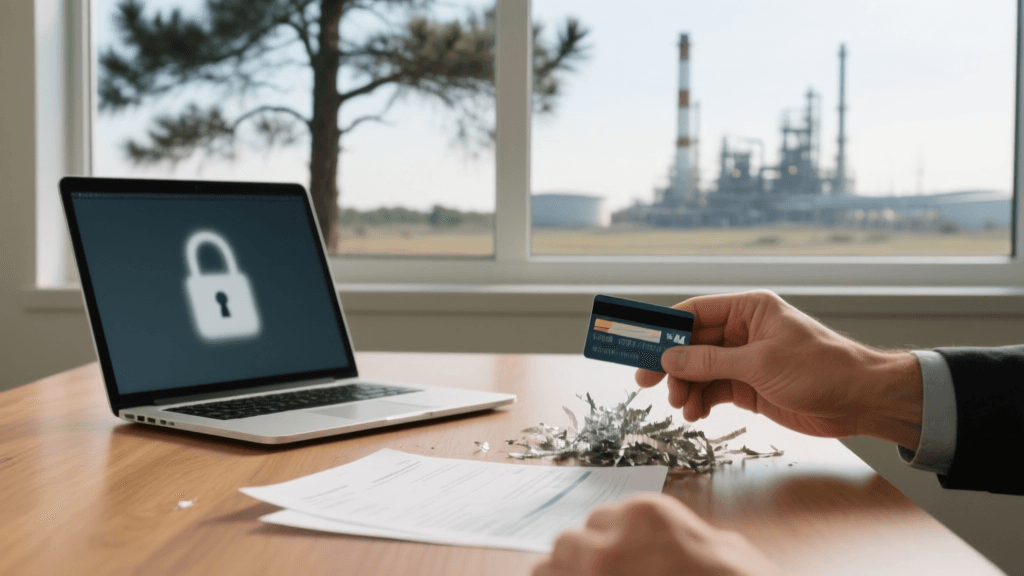 What Identity Theft Coverage May Pay for in Beaumont, TX