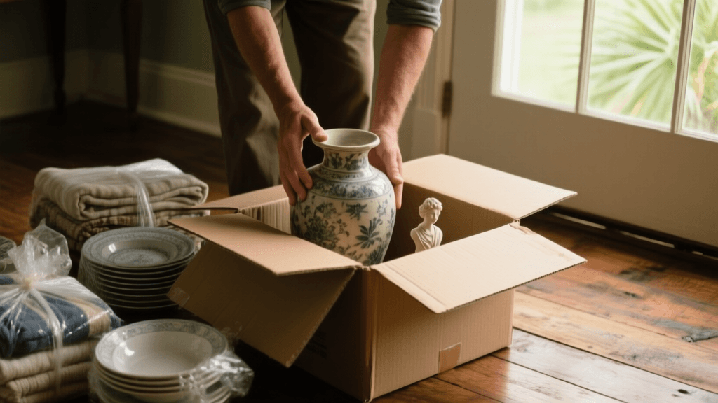 What Personal Property Coverage Actually Protects in Beaumont, TX