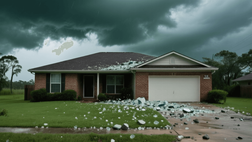 Why Wind and Hail Coverage Matters for Port Neches Homeowners