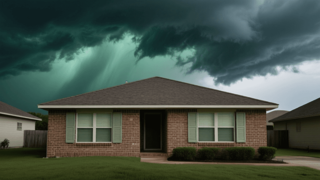 How Wind and Hail Deductibles Work in Beaumont, TX